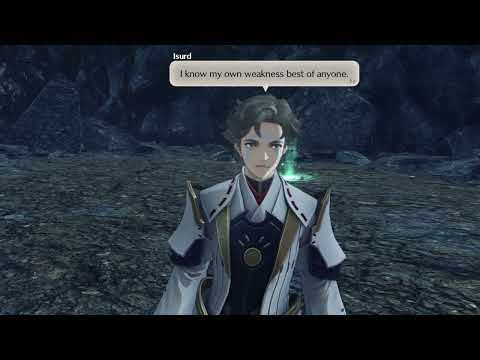 Xenoblade Chronicles 3 - Chapter 4 Unwavering Resolve: Isurd Thanks Noah For Helping Colony Lambda