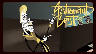 The game really wants us to win that match! - run 6 part 2 (Astronaut: The Best)