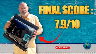 Aiper Scuba S1 Review  The TRUTH After 30 Days | 5 Point Tes