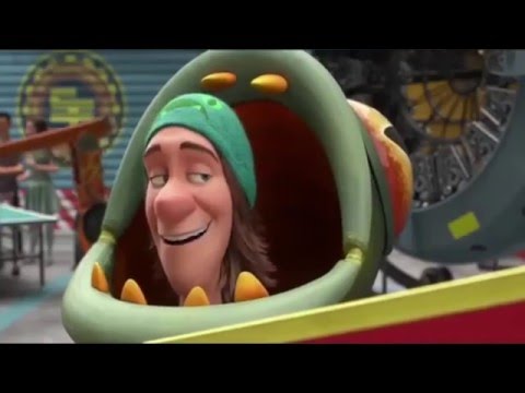 "The Clan Book" - Part 10 - Hiro Meets Fred/"I Wan'na Be Like You"