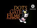 Dots Gate Films Logo 1996 1997