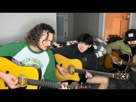 Evan Honer, Wyatt Flores - Take Me As I Come (Living Room Jam)