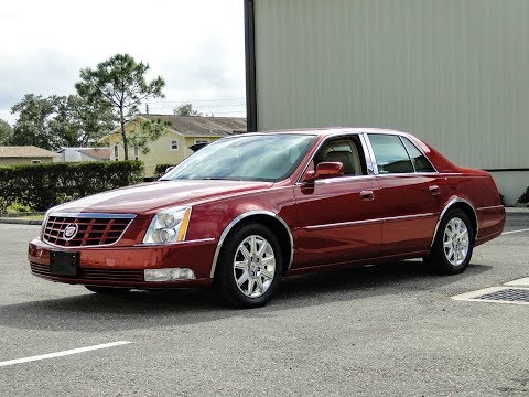 2011 Cadillac DTS (CC-1168766) for sale in Palmetto, Florida