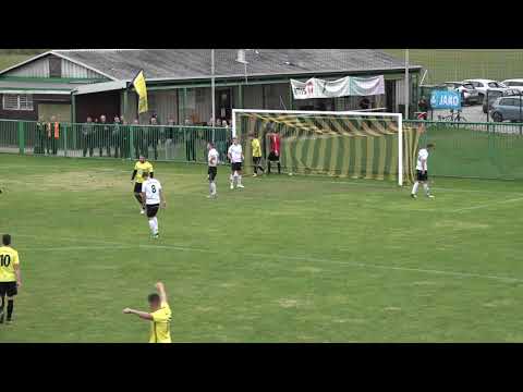 Vrhunci tekme NK Miklavž - NK Asfalterstvo Brus Malečnik (7. krog, 6.10.2019)