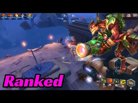 DROGOZ BEST YAGORATH COUNTER? Paladins Ranked