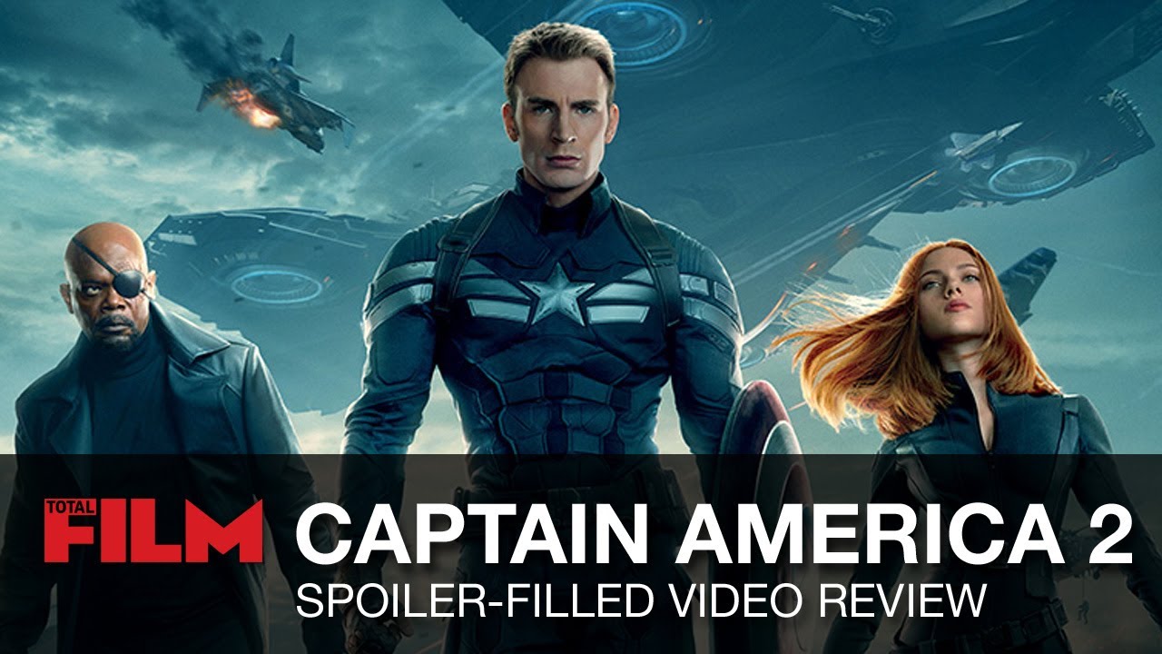 Captain America: The Winter Soldier Spoiler-filled Video Discussion - YouTube