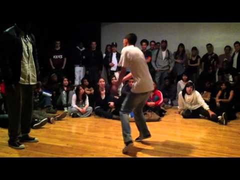 Chaos Unleashed II - Top 16 - MonstaPop vs Abdel