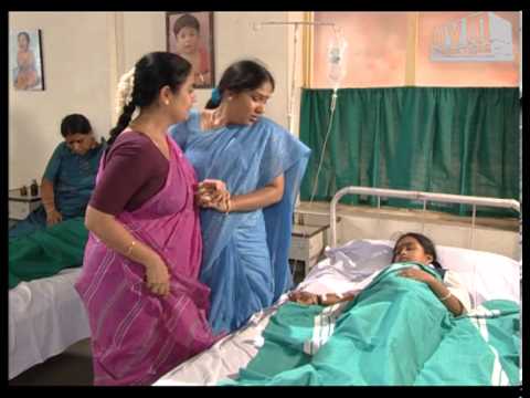 Episode 10: Sorgam Tamil TV Serial - AVM Productions