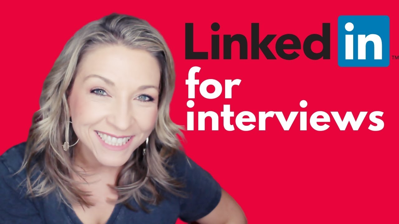 How to Answer Interview Questions using LinkedIn!