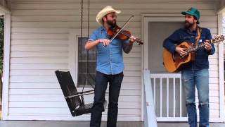 Jonny Fritz @ the Birthplace Sessions, March 9, 2013