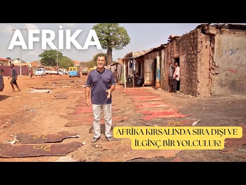 An Extraordinary and Interesting Journey in Rural Africa!