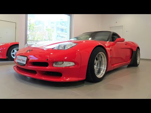 Corvette C5 5.7 V8 LS1 WIDE BODY - Rossokorsa Automobili