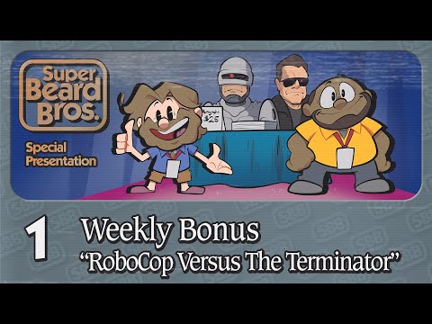 RoboCop Versus The Terminator | Ep. #1 | Weekly Bonus