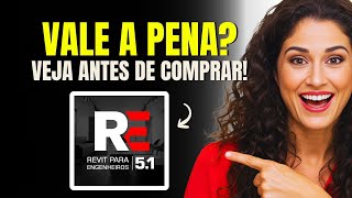 Curso Revit Para Engenheiros 5.1 // Revit Para Engenheiros 5.1 Informações ⚠️IMPORTANTE⚠️ REVIT 5.1