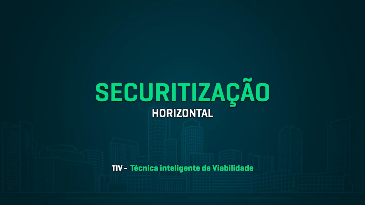 16. Securitização – Horizontal