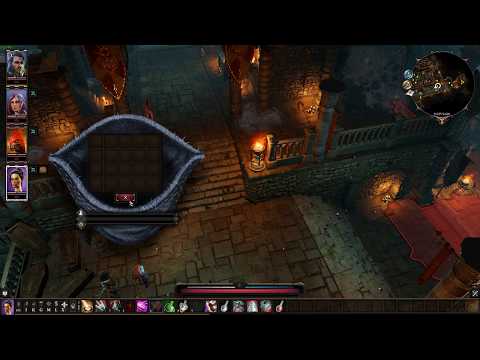 Divinity Original Sin 2 (Tactician Difficulty) - Part 16 - No Commentary