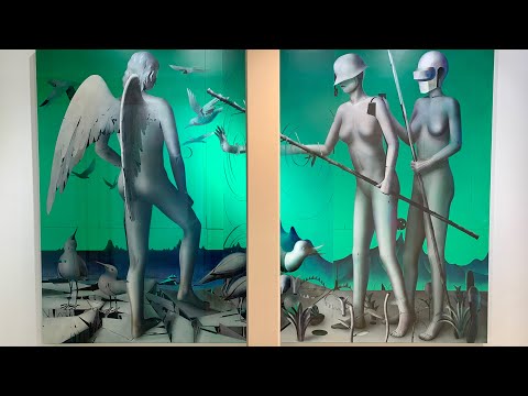 Galerias de arte de HONG KONG - Tang Contemporary Art, Axel Vervoordt, De Sarthe, Rossi & Rossi, Hanart TZ