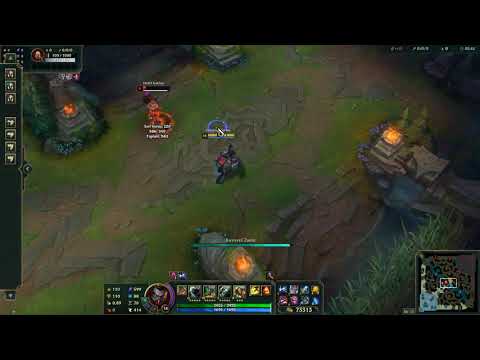 New Resistance Singed Skin  - League of Legends-