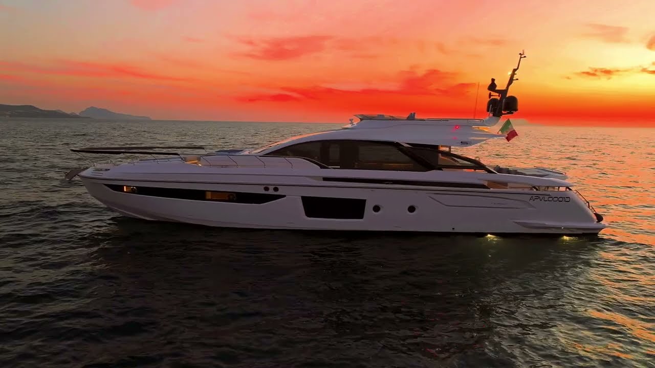 Yacht Video