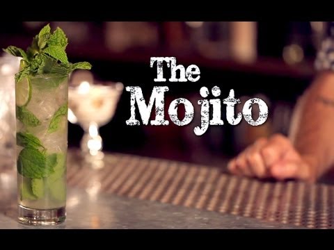 Classic Mojito - Drink Inc.