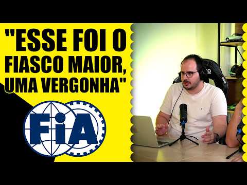 "INACREDITÁVEL": Tudo do VEXAME da FIA e da F1 na Malásia