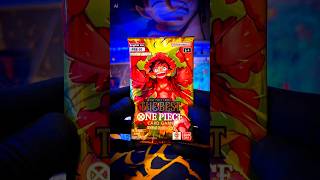 💰 ABRINDO O BOOSTER MAIS CARO DO ONE PIECE TCG! VALEU A PENA?! 😳🔥