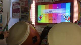 【太鼓の達人ニジイロver.】サクリファイス 全良
