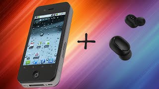 Подключаем bluetooth гарнитуру/наушники к китайскому телефону