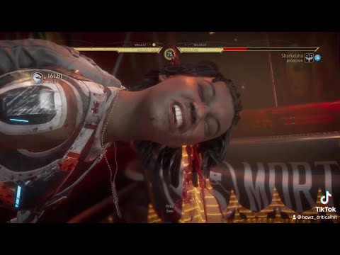 Erron penetrates Jacqui