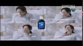 Download lagu Iklan Vicks Formula 44 mp3