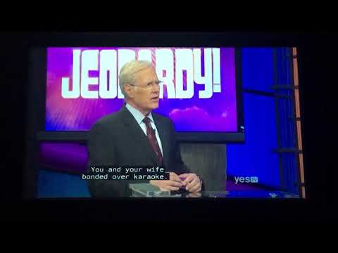 FUNNY Jeopardy Moment, contestant chat: Alex savage or nah? 😜 Steve Moulds Day 2 - (10/29/19)