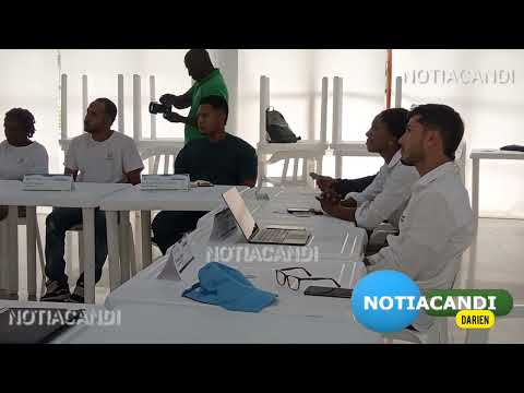 GOBERNACION DEL CHOCO Y COOPERACION INTERNACIONAL LLEGAN A ACANDI