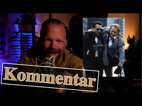 Private Security Contractor kommentiert: HEAT, Banküberfall - Filmkommentar, Review, Kritik