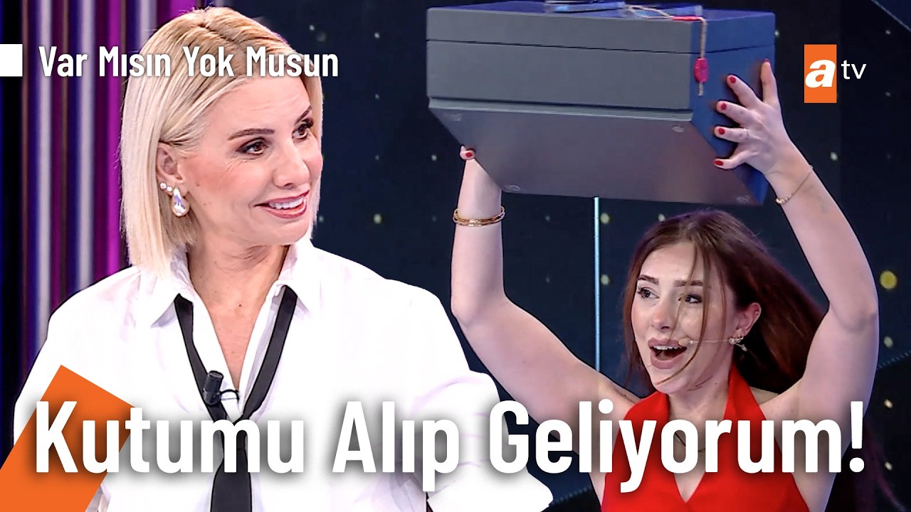 Günün yarışmacısı Ezgi oluyor! - Var Mısın Yok Musun 2. Bölüm @VarMısınYokMusunatv