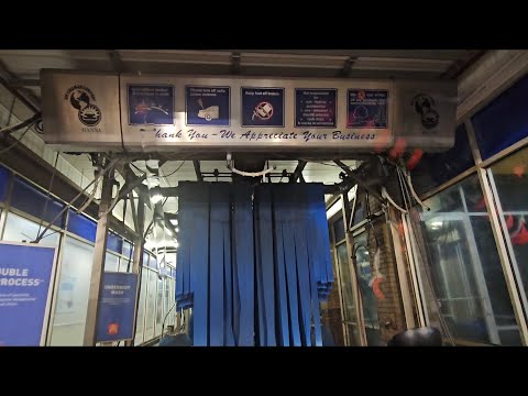 Old Jim Coleman Hanna Tunnel - Autobell Car Wash, Raleigh NC