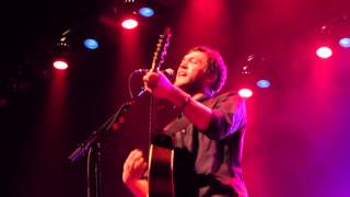 Phillip Phillips Performs Take Me Away in Toronto March 14th, 2014