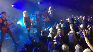 BATTLE BEAST - Far From Heaven (Live)