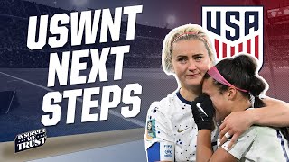 Women's World Cup exit is a wake up call | USWNT takeaways & next steps