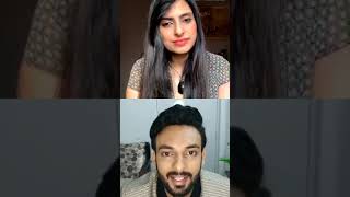 Actor Dhyey Mehta Live Interview with Host Asha Fred video