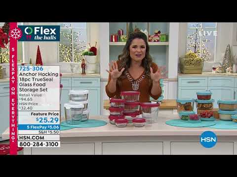 HSN | Flex the Halls - Gift Edition 11.22.2020 - 03 PM