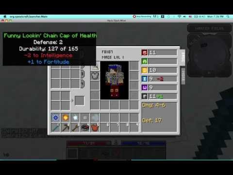 EP 1: Unbelievable Mage Hacks in Minecraft Hack/Mine Server!