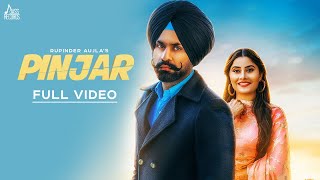 Pinjar | ( Full HD) | Rupinder Aujla | New Punjabi Songs 2019 | Latest Punjabi Songs 2019