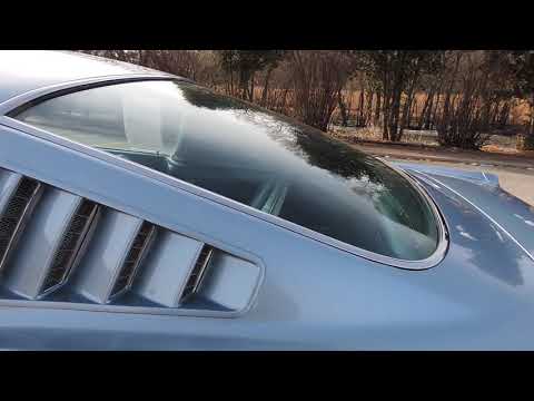 1965 Ford mustang Fastback light blue for sale at www coyoteclassics com