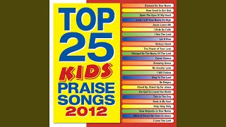 Victory Chant (Hail Jesus You're My King)