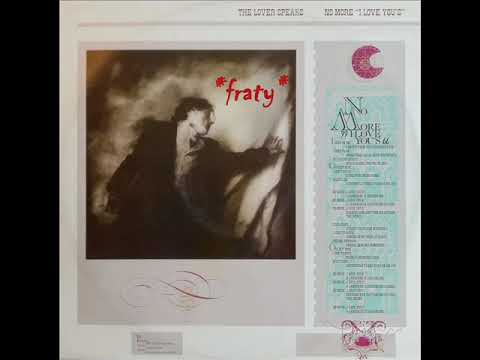 Lover Speaks - No more I love you's (Original Version)