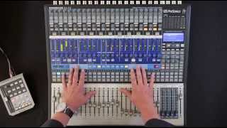 PreSonus StudioLive Intro to the Fat Channel - (3 of 7)