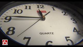 Could Oklahoma Stop Changing The Clocks, Congress advances Daylight Saving Bill 1