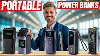 Best Power Bank 2025 [Find Which Power Bank is Right for YOU?]