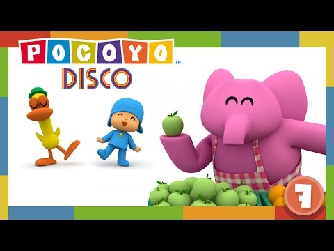 Pocoyo Disco - My Fair Elly [Episode 7]
