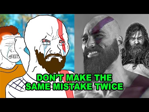 "For the sake of our children, we must be better"| God of War Ragnarök